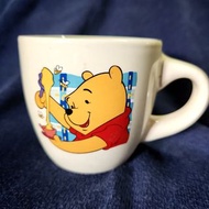 日本迪士尼紀念杯～維尼熊 Winnie The Pooh Souvenir Cup