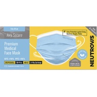 NEUTROVIS MEDICAL Adult MASK 3Ply Premium Medical Face Mask