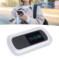 sakurabc Yunseity 5G Mobile Hotspot Up to 2.5Gbps Global Portable Internet Router 4400mAh Large Batt