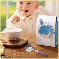 Coffee Scoop Tablespoon Measuring Scoop Stainless Steel 15ml Kitchen Scoop for Coffee Sugar Scooping