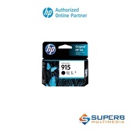 HP original expired ink, 915 BLK 3YM18AA , 915XL CYAN 3YM19AA