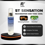 ST SENSATION REJUVENATION HAIR TONIC 120ML