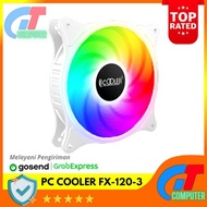 Fan Casing PC Cooler FX123 Dynamic Color 12mm j E2I4