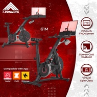 Yesoul G1M Plus Spin Bike ★ 7.5kg Flywheel ★ Official Sole SG Distributor ★ Magnetic Resistance