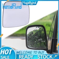 Car Right-Side Heated Glass Rearview Mirror Side-Wing Rearview Mirror for  NV200 2010-2018