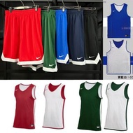 NIKE 中性 單面穿球褲 雙面穿球衣 CQ4365 CQ4363