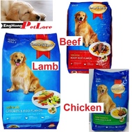 Smart heart Dog Food 20kg 3 Flavours, Smartheart 20kg Dog Food