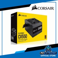 CORSAIR CV Series CV550 - 550 Watt 80 Plus Bronze Certified PSU - CP-9020210-NA