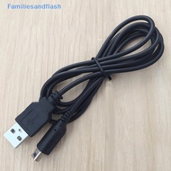 Familiesandflash> 3DS USB Charger Cable Power Charging Lead For Nintendo New 3DS XL/New 3DS/ 3DS XL/