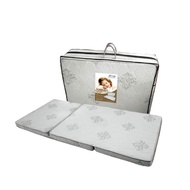 SINGLE FOLDABLE MATTRESS FOR TRAVEL [3 FOLD TILAM LIPAT]