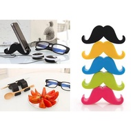 Mustache Stand Holder for HP (Mobile Phone) Tablet BB - Smart Phone Tablet HP Support Tool