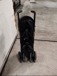 Peg Perego P3 Compact 嬰兒車 灰色
