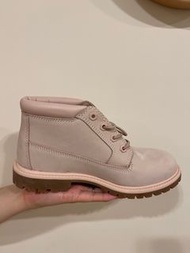 Timberland pale pink waterproof boots (New) 全新女裝淺粉紅色防水靴 （全新）38.5/24.5