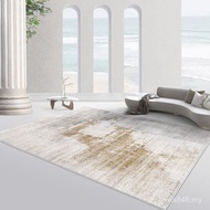 Waterproof New Style Living Room Antifouling Thickened Floor Mat Retro Style Household European Styl