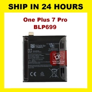 One Plus 7 Pro / OnePlus7Pro / 1+7 Pro Battery BLP699 4000mAh @ 1 + 7Pro / One Plus 7Pro ONEPLUS Bat
