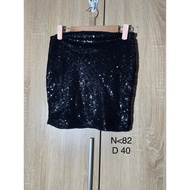 SA Sequined bra (A46)