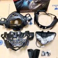 🔥OFFER YAMAHA KEPALA Y15 CONVERT SET Y15ZR V1 CONVERT TO V2 HEAD LAMP COMPLETE SET 🔥