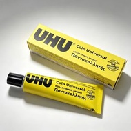 UHU德國 #13透明強力膠．多功能膠水 35ML