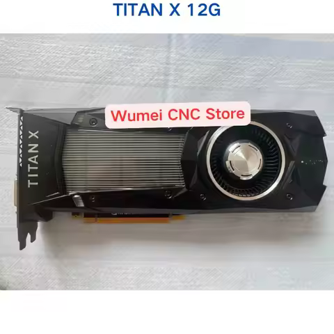 Second hand test OK GTX TITAN X 12GB Graphics Card Pascal architecture If you need other specificati