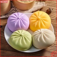 WUXIA Giant Dumpling Squishy, Squishy Soft Slow Rising Squishy,  Decompression Dough Calming Squishe