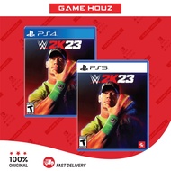 (PS4/PS5) WWE 2K23 - NEW/USED