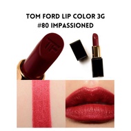 Tom Ford Lip Color #80 Impassioned