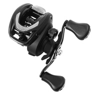 DAIWA Casting Reel CC80 Gear Ratio 7.5:1 4BB+1RB Bearings Maximum Drag 15 Pounds Left-Handed CC80HSL