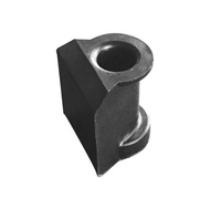 NUETECH DEFLECTOR FRONT , TRIANGLE RUBBER BLOCK (NUETECH-DF1)