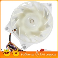 EAU64824805 Z40E12MS1A0-57K06A for  Refrigerator Evaporator Fan Motor Replacement Parts DC12V 1A, 4-