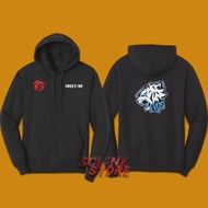 Adult Hoodie Garena Freefire Evos Jacket Evos Sweater