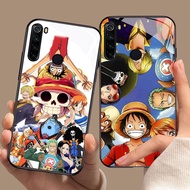 DK-55 Amine One Piece HD Glass Casing for Xiaomi Redmi 8 8A 9 Note 8 10 Pro Lite