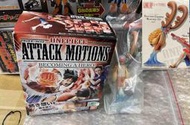C-7  櫃  ：2012年 CHOPPER 喬巴 角砲攻擊 ATTACK MOTIONS 攻擊動作姿態　天貴