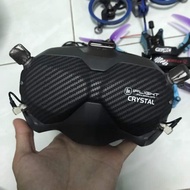 Used dji goggle v2 with iflight crystal