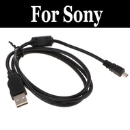 8Pin universal Digital Camera USB Data Cable For sony Cyber shot DSC HX30V HX350 HX400V HX5 HX50V HX