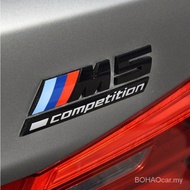 LAIFU BMW Thunder Logo M2 X3M / X3 / X4 / X5 Competition Rear Logo 3 Series / X15 Series Car Logo St