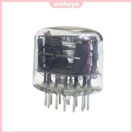 [New] 1Pcs IN-12 IN12 Glow Tube Digital Tube for Glow Clock Nixie Digital LED Clock