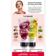 Loved Up Shower Gel Feel Good / Wake Up Shower Gel Feel Good