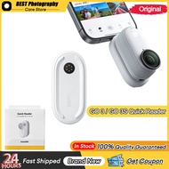【🇹🇭 ร้านไทย】Original Insta360 GO 3/GO 3S Quick Reader ถ่ายโอนไฟล์ของคุณไปยังการ์ด SD ภายนอกอย่างรวดเ