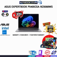 [ผ่อน0%10ด.]ASUS EXPERTBOOK P5405CSA-NZ0088WS/Ultra 7 258V/ประกัน3YearsOnsite+1Y Perfect Warranty/BY