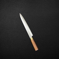 Dao sashimi thái thịt nướng thái lát mỏng không rỉ