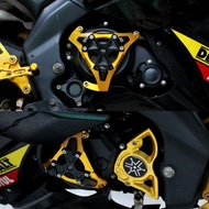 MESIN Cbr engine cover CNC engine cover CNC gear cover r15vva Vixion r engine cover gear cover CB150