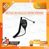 Ptt palm mic Motorola PMMN4007A for gm338/gm3668