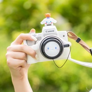 Canon m50 Second Generation Protective Case m200 Camera Bag 200D Base m100 Leather Case Lens Cap m10