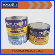 ┇ ◎ ▚ EPOCOAT MB PRIMER WHITE (Gallon Set) by Buildrite