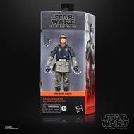 Hasbro Star Wars The Black Series (ANDOR) Cassian Andor (ALDHANI Mission) 6”
