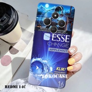 REDMI 14C 2024 Softcase - Redmi 14c Casing - Redmi 14c HP Case - Latest Redmi 14c Softcase - For All