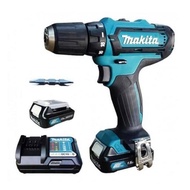 PROMO!! MESIN BOR CAS CORDLESS MAKITA DF 333 DWYE PACKING AMAN