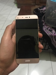 Xiaomi mi 5 3/64 gold - second