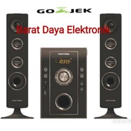 Speaker Aktif Polytron Pma 9526 Speaker Aktif Multimedia Bluetooth