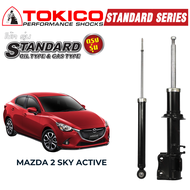 TOKICO Standard Series โช๊คอัพ Mazda 2 Sky Active